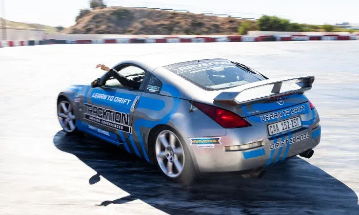 Learn to Drift Course Level 1 at Tracktion Driving Experiences