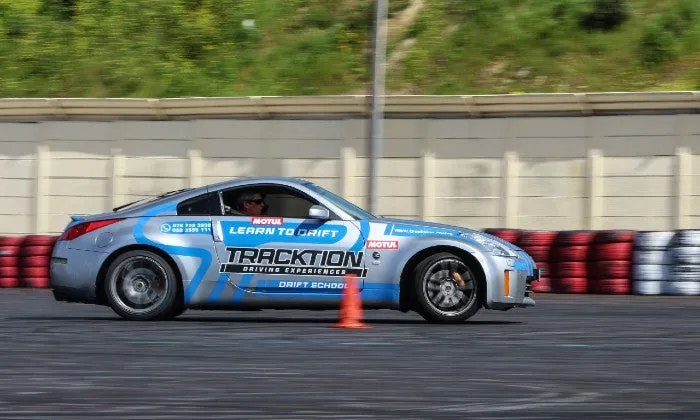 Learn to Drift Course Level 1 at Tracktion Driving Experiences