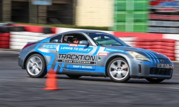 Learn to Drift Course Level 1 at Tracktion Driving Experiences