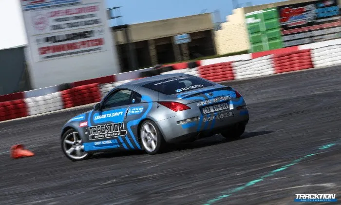 Learn to Drift Course Level 1 at Tracktion Driving Experiences