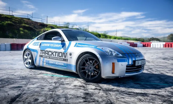 Learn to Drift Course Level 1 at Tracktion Driving Experiences