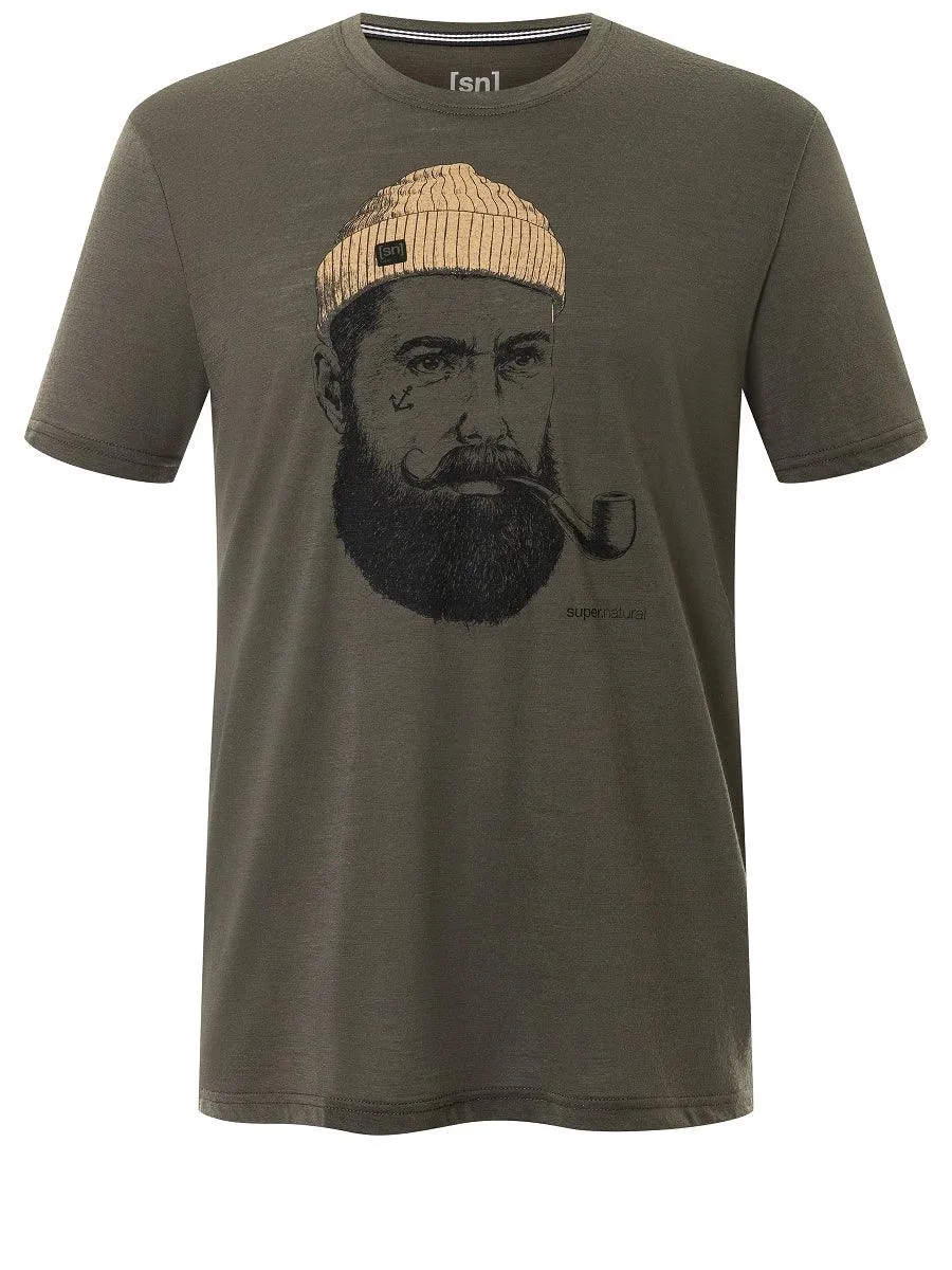 M SN SAILOR TEE