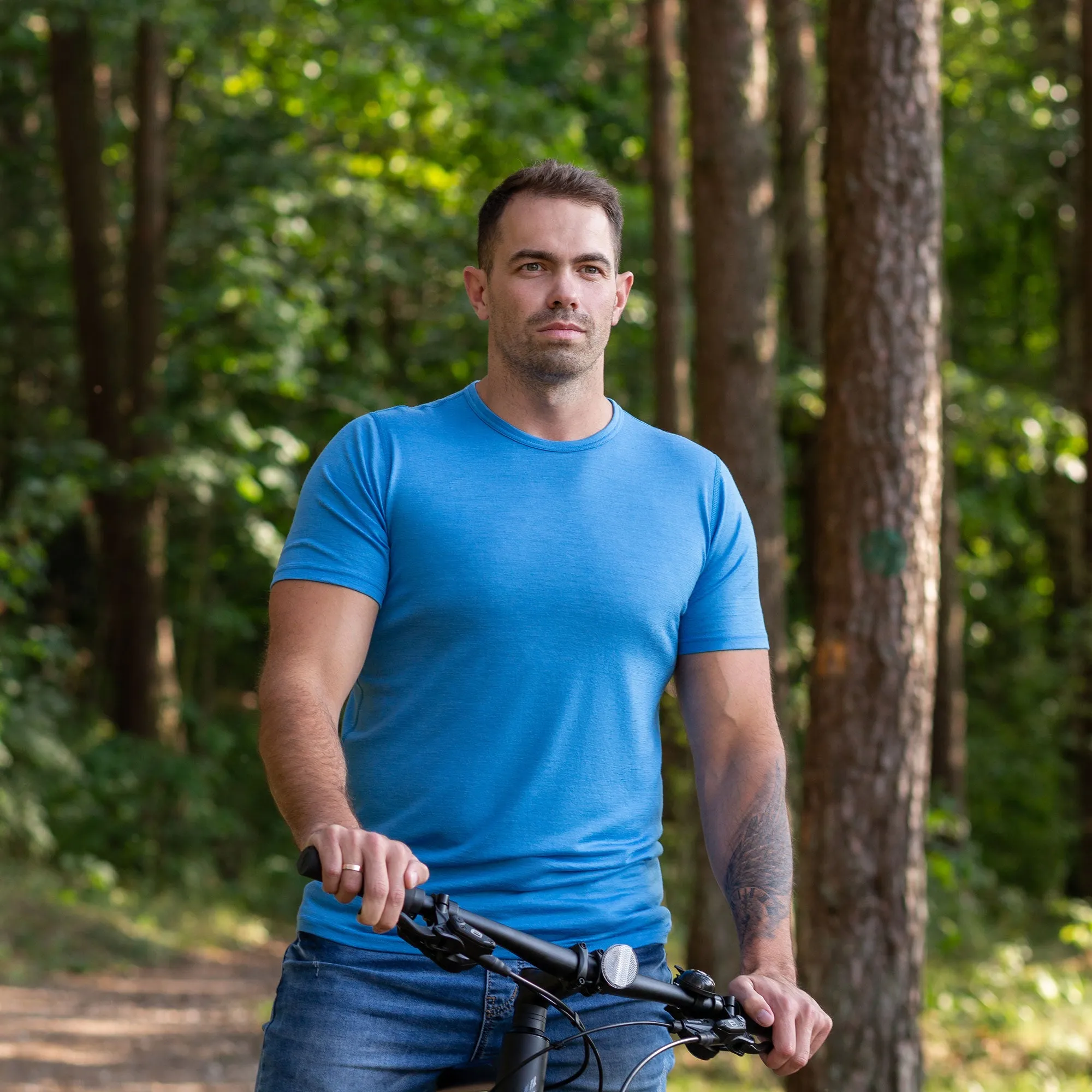 Men's 160 Merino T-Shirt