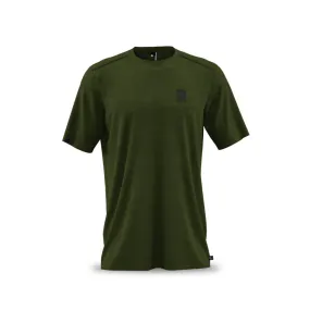 Men's Epic Series Merino T Shirt (Olive)