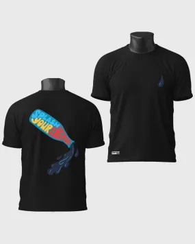 Mens Regular Tshirt Funky Energy