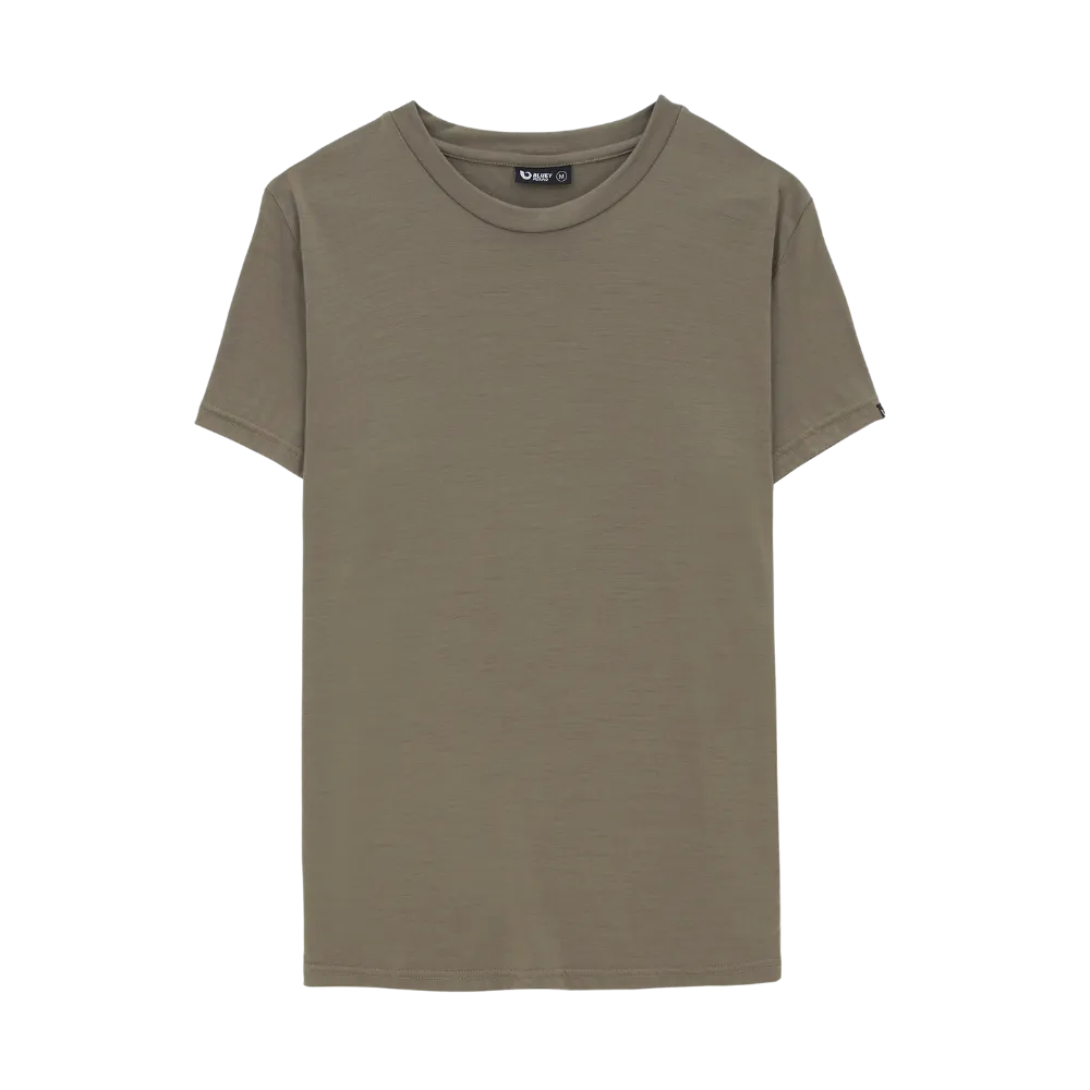 Men's Tasmanian Merino 180 Emrik T-Shirt
