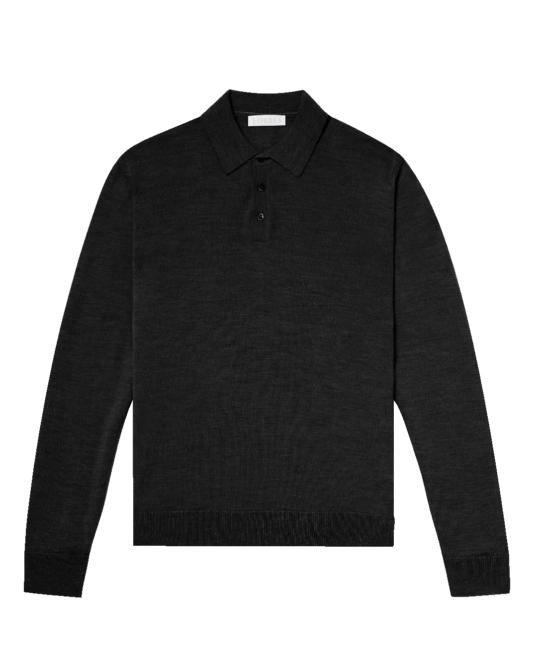Merino Wool Polo