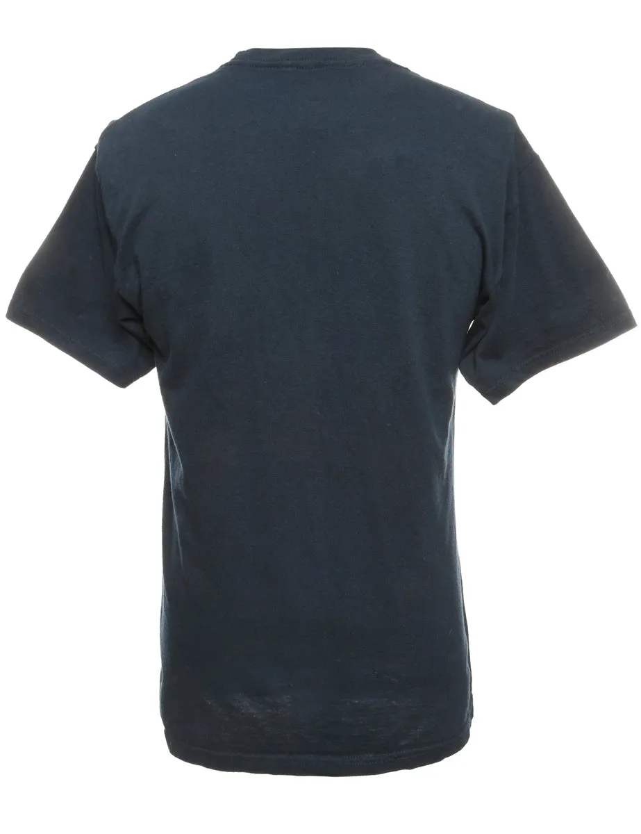 NHL Jets Hockey Sports T-shirt - M