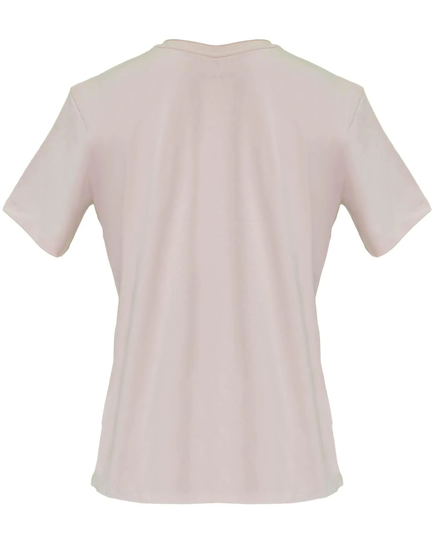Painted Print T-Shirt