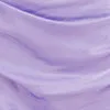 Rachel Cowl Neck Slip Dress - Lilac