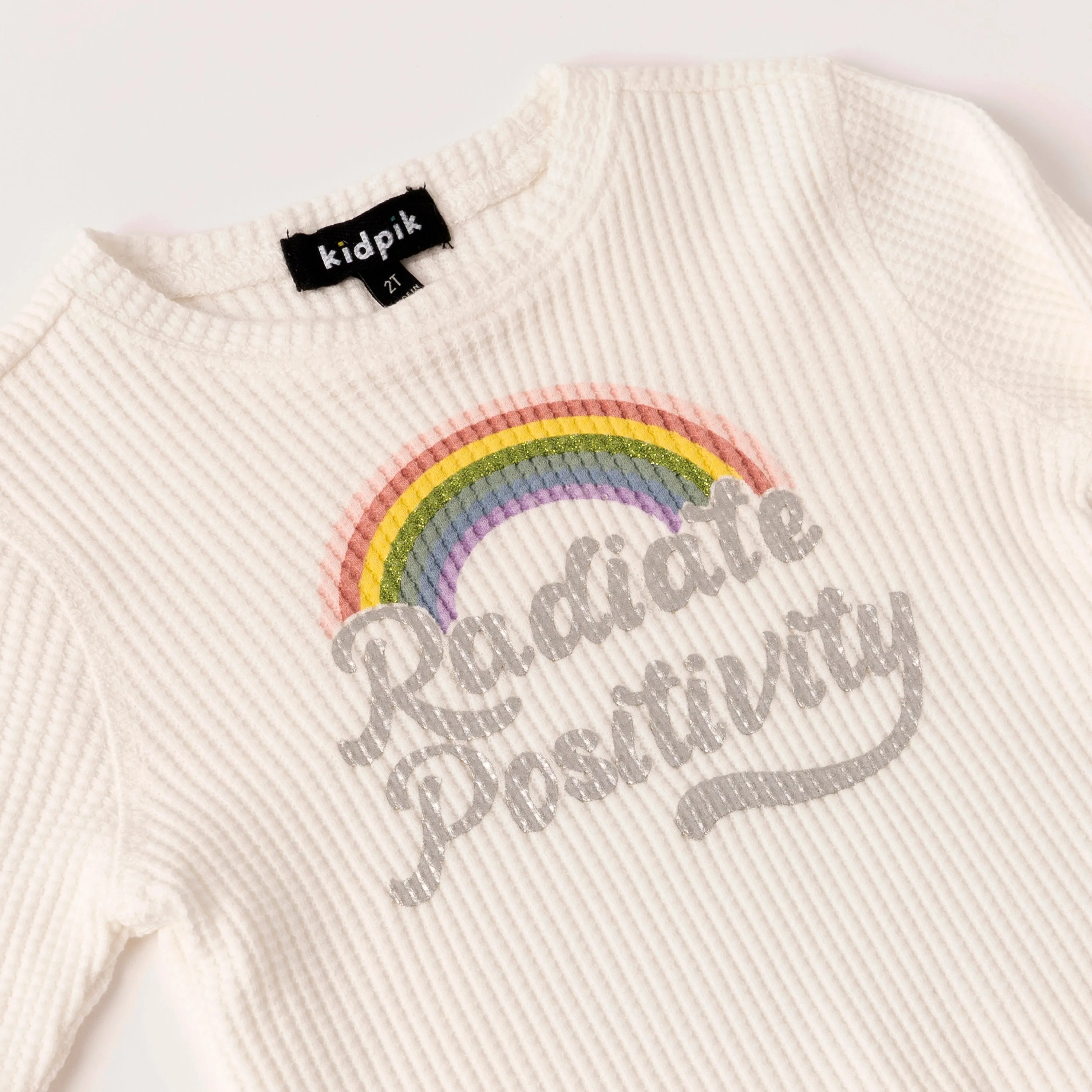 Radiate Positivity Thermal Crew