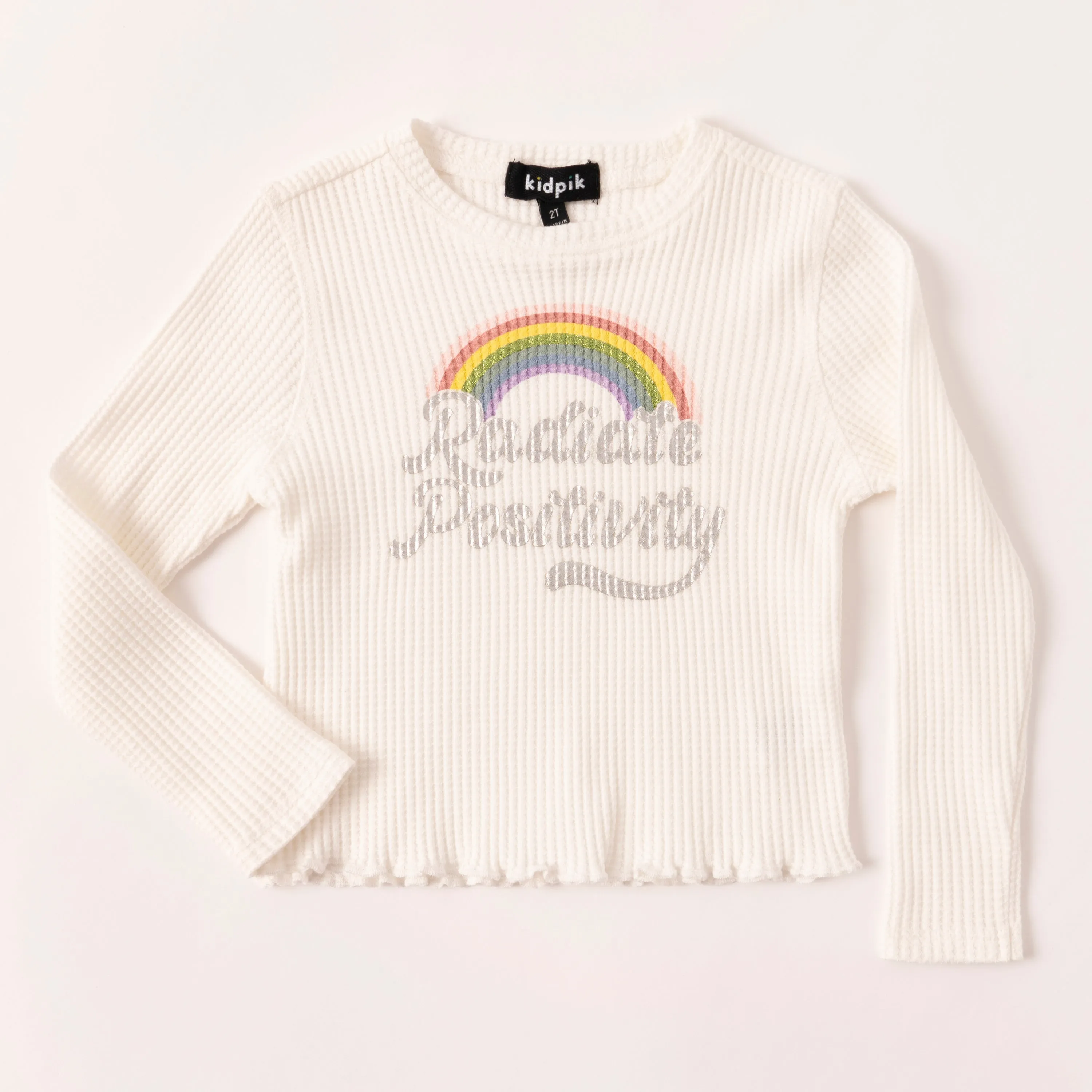 Radiate Positivity Thermal Crew