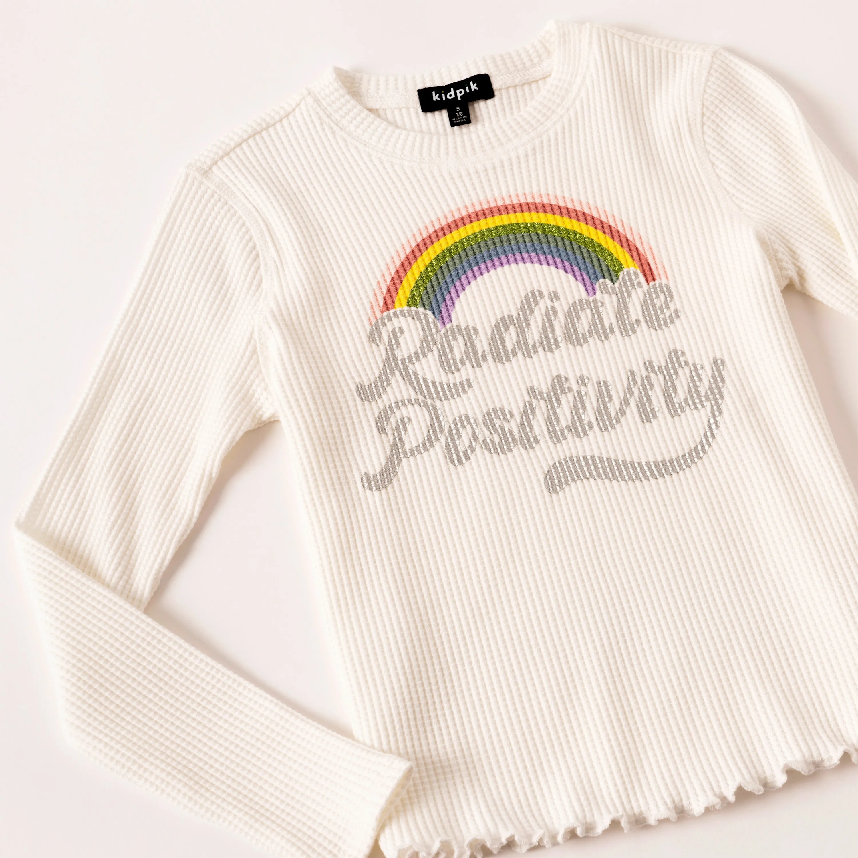 Radiate Positivity Thermal Crew