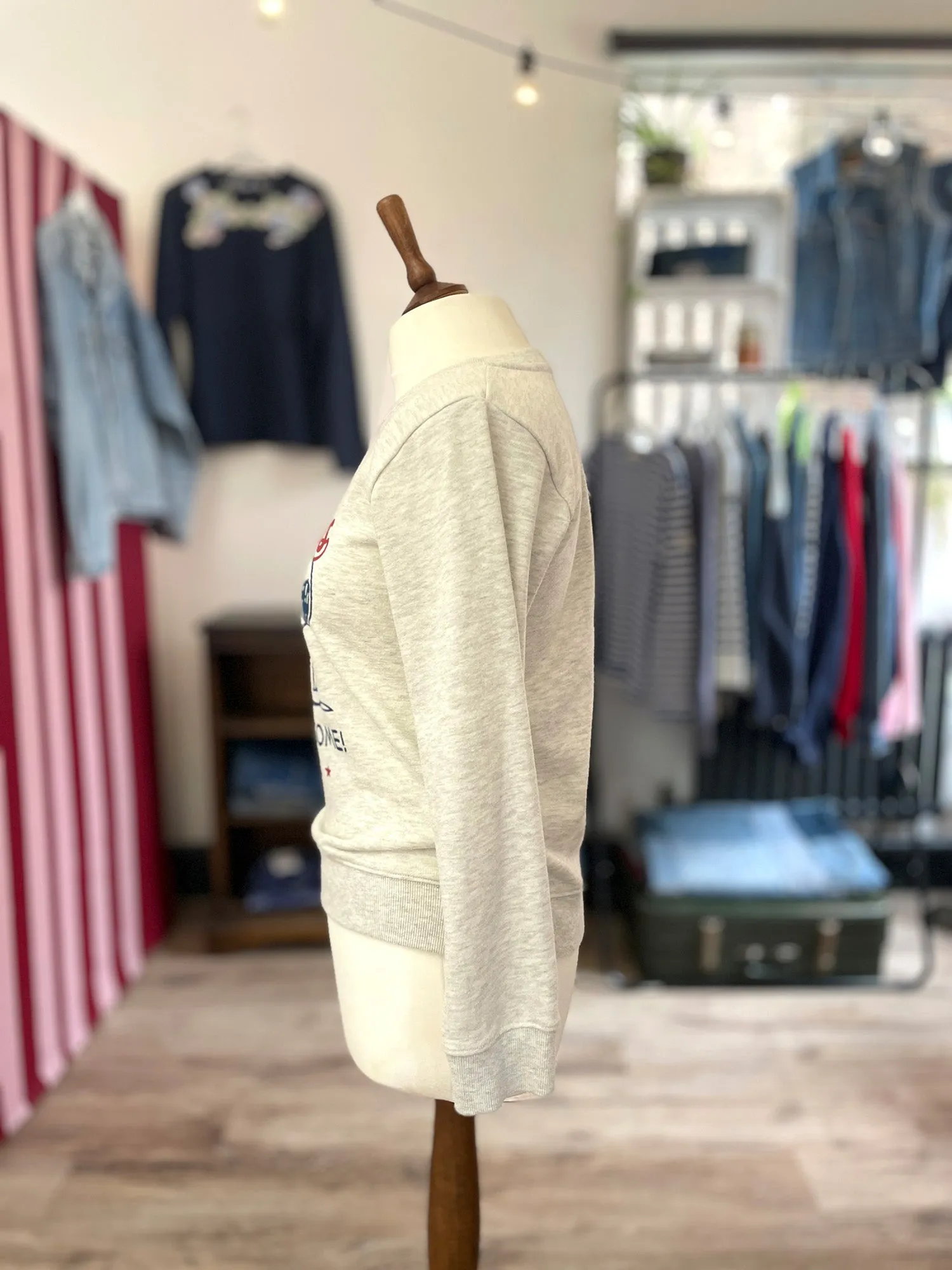 Reworn Vintage - Peanuts You're Welcome. Small