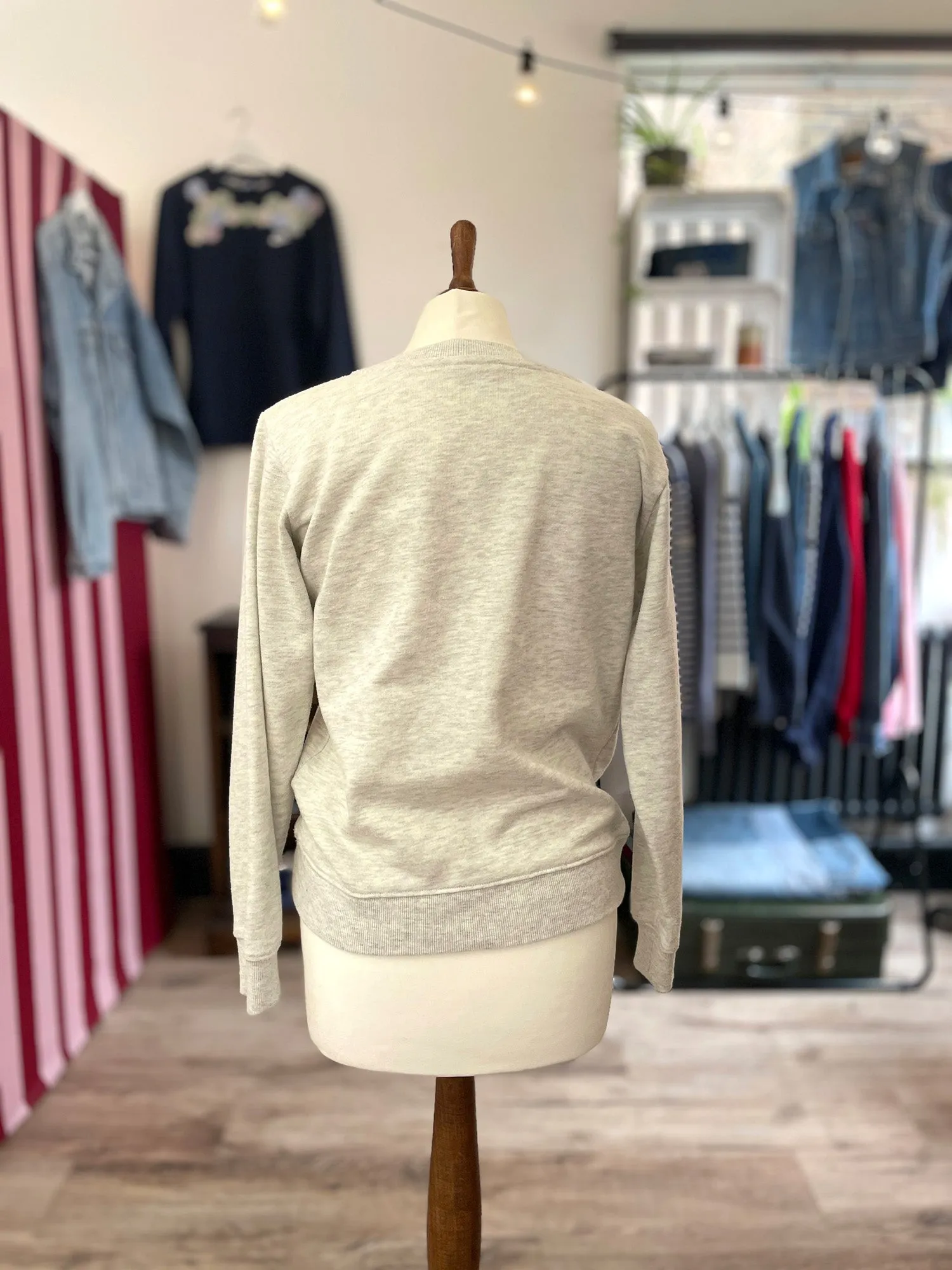 Reworn Vintage - Peanuts You're Welcome. Small