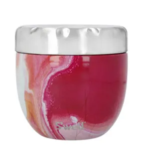 Rose Agate Eats 2-in-1 Food Bowl 636ml