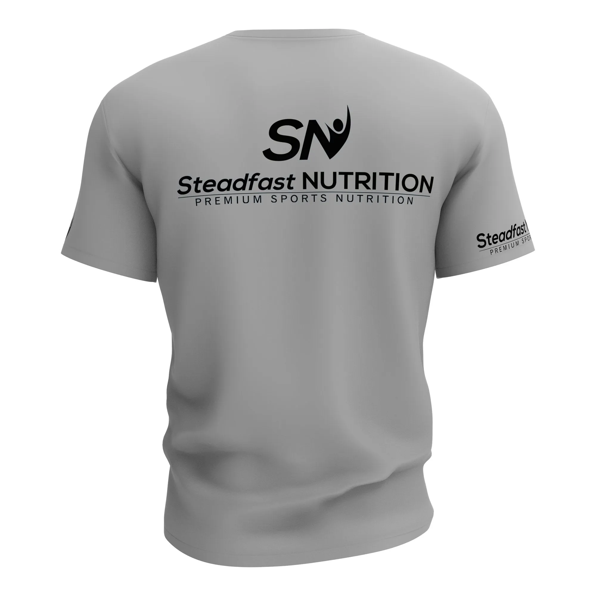 Round Neck T-Shirt