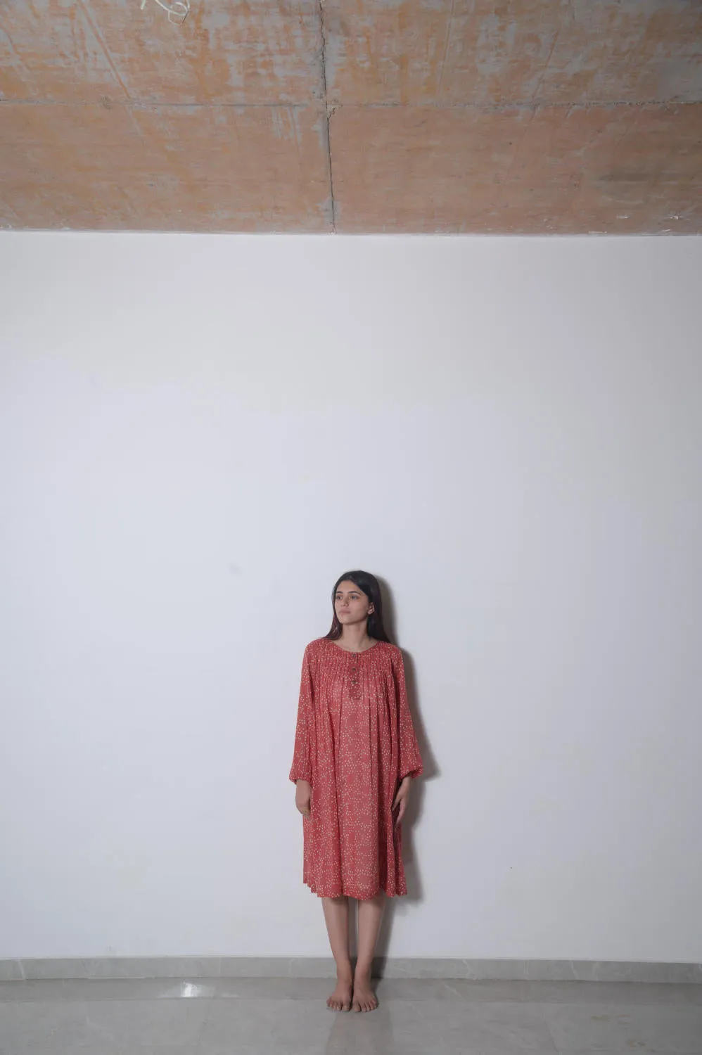Sangria Dress