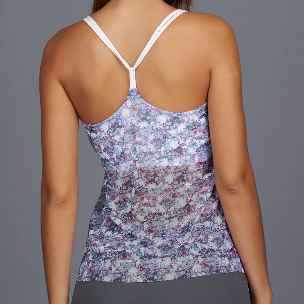 Shabby Chic Spaghetti-Strap Top