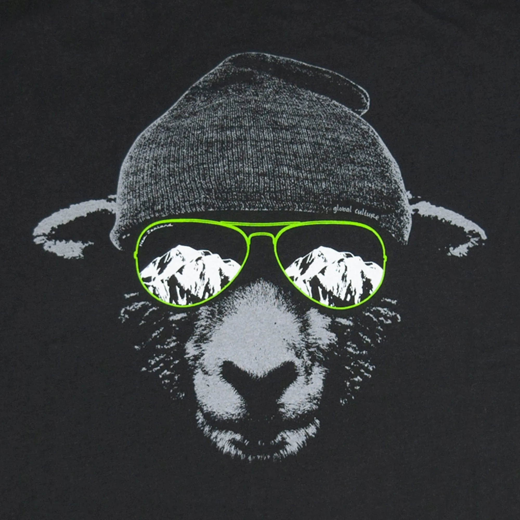 Sheep Shades Mens T-Shirt