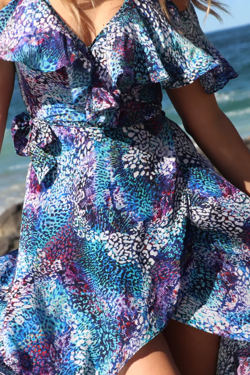 Smith & Herrera Azalea Dress
