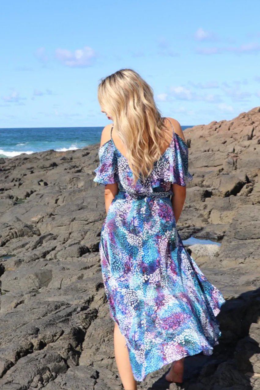 Smith & Herrera Azalea Dress