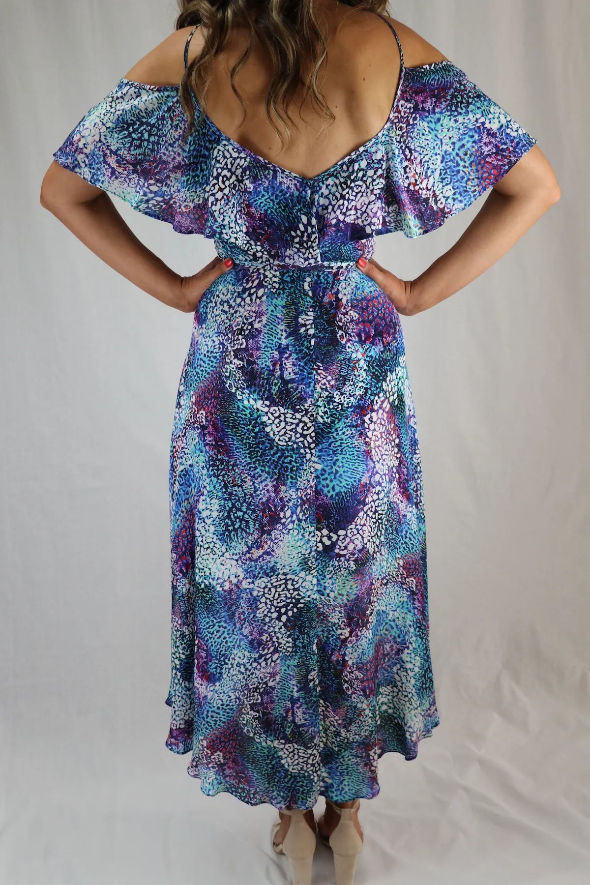 Smith & Herrera Azalea Dress