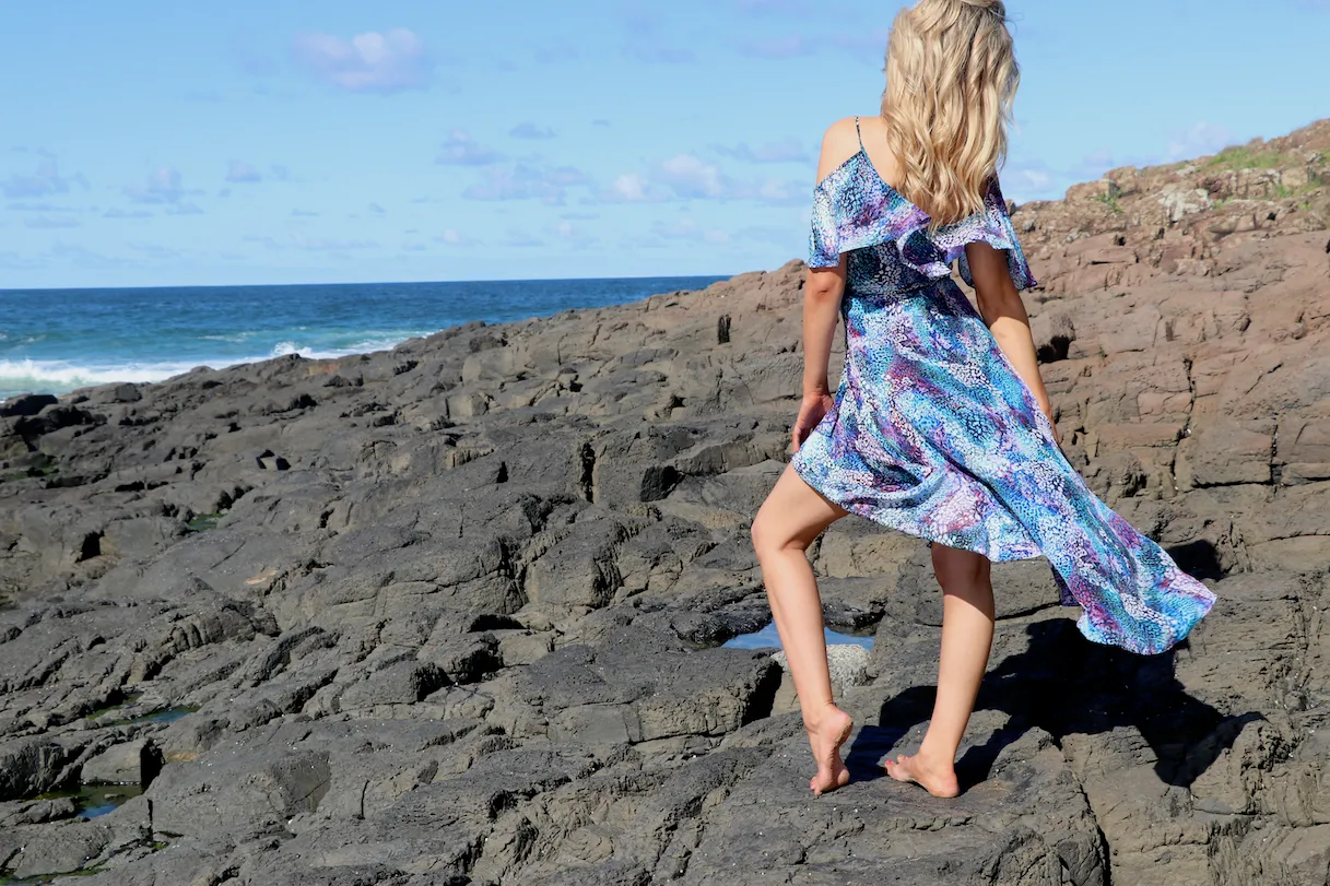 Smith & Herrera Azalea Dress