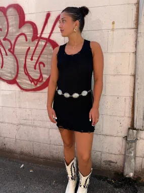 SMOKESHOW MINI DRESS