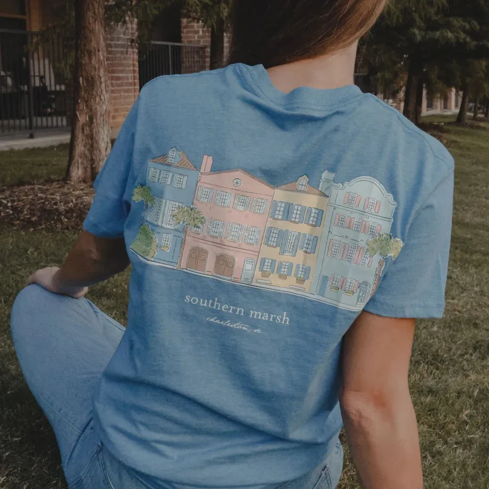 Southern Marsh: Southern Cities - Charleston