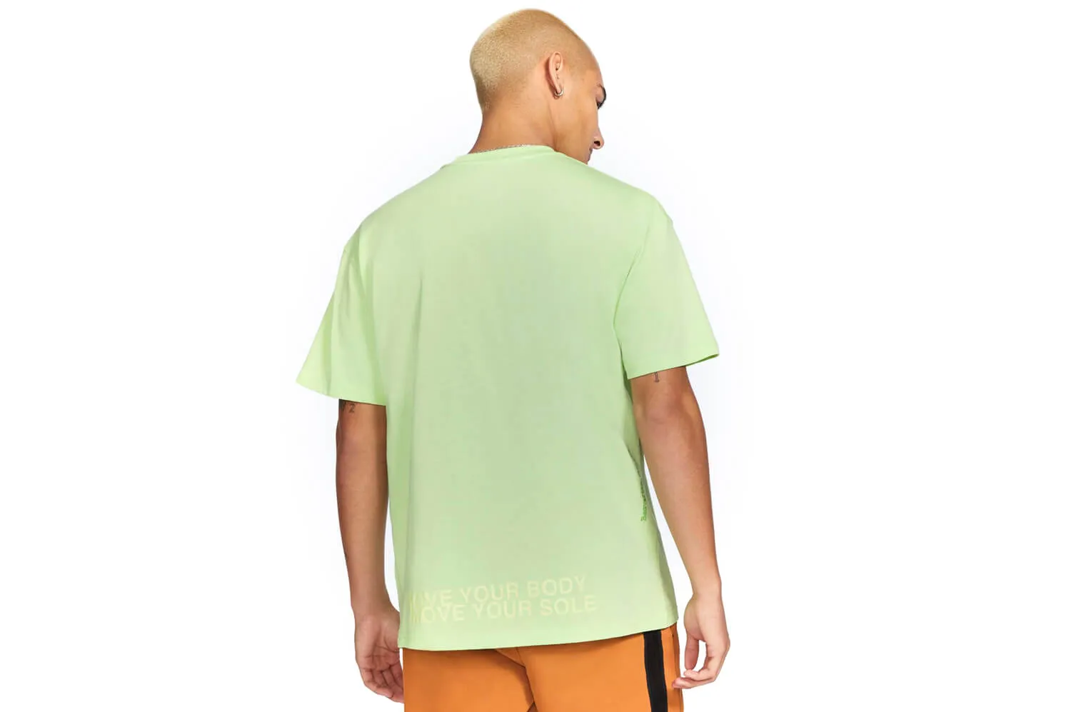 Sportswear T-Shirt - Worldtour