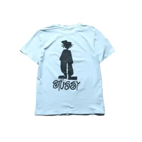STUSSY RAGGAMUFFIN TEE  (M)