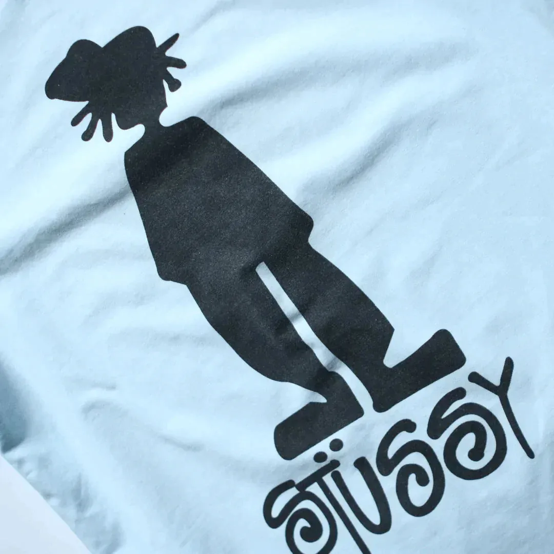 STUSSY RAGGAMUFFIN TEE  (M)