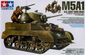Tamiya 1/35 M5A1