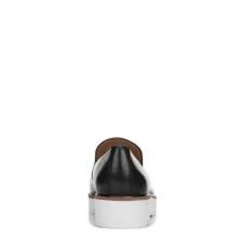 Tammer Black Franco Sarto Loafer Flats