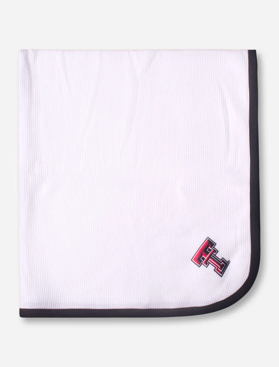 Texas Tech Double T Baby Thermal Blanket
