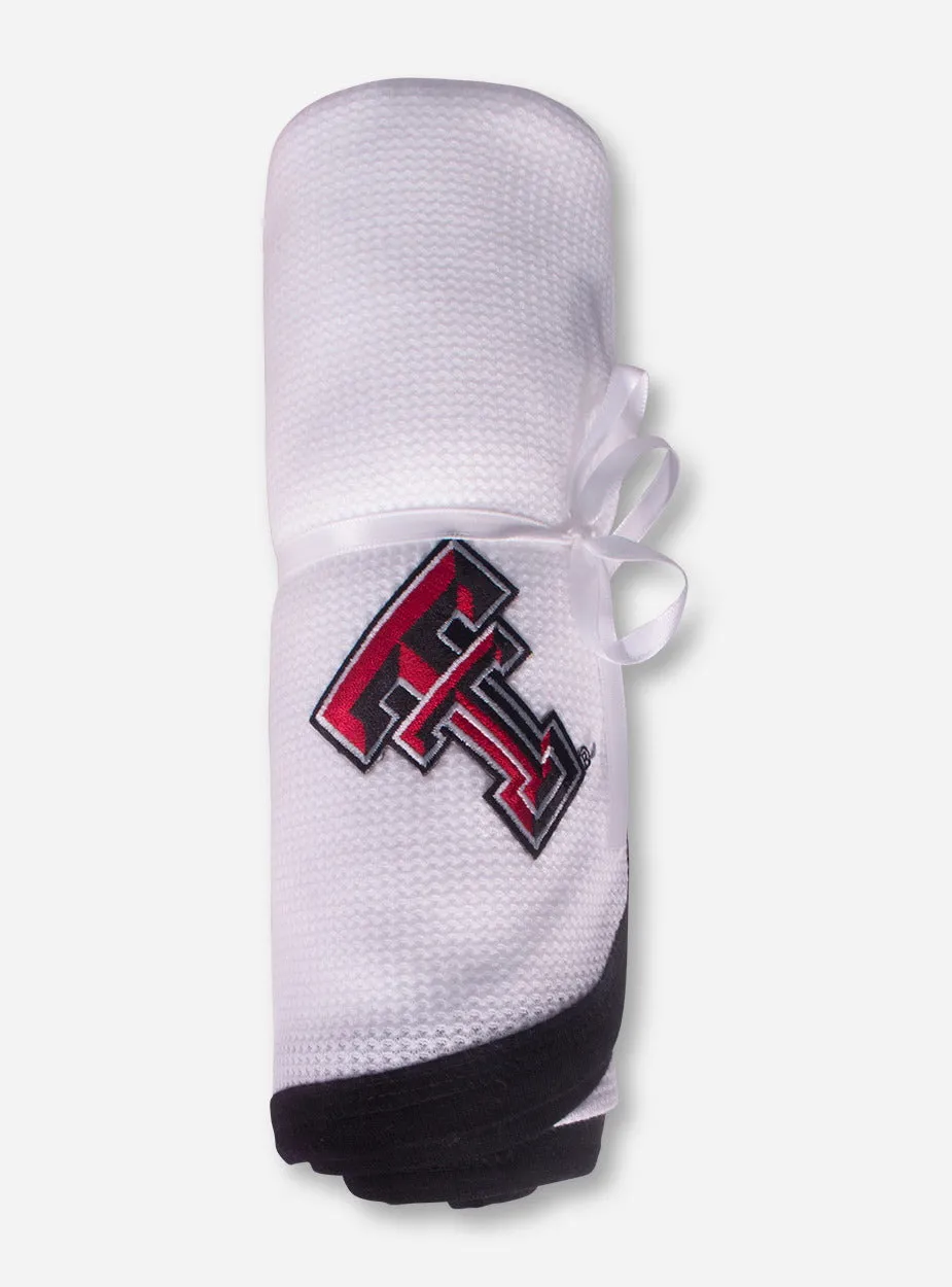 Texas Tech Double T Baby Thermal Blanket