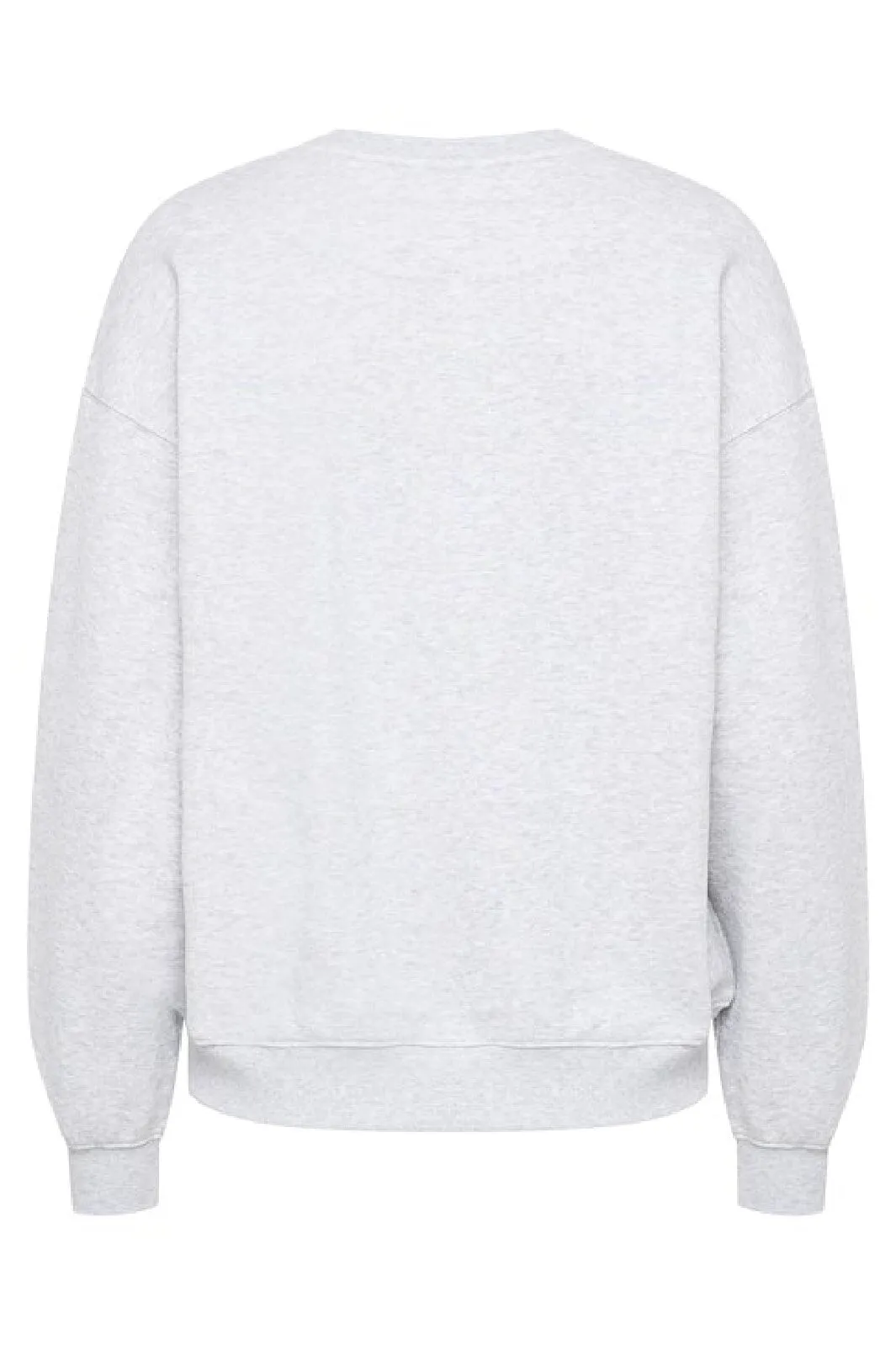 The Jogg Concept - Jcsaja Sweatshirt - 201747 Light Grey Melange