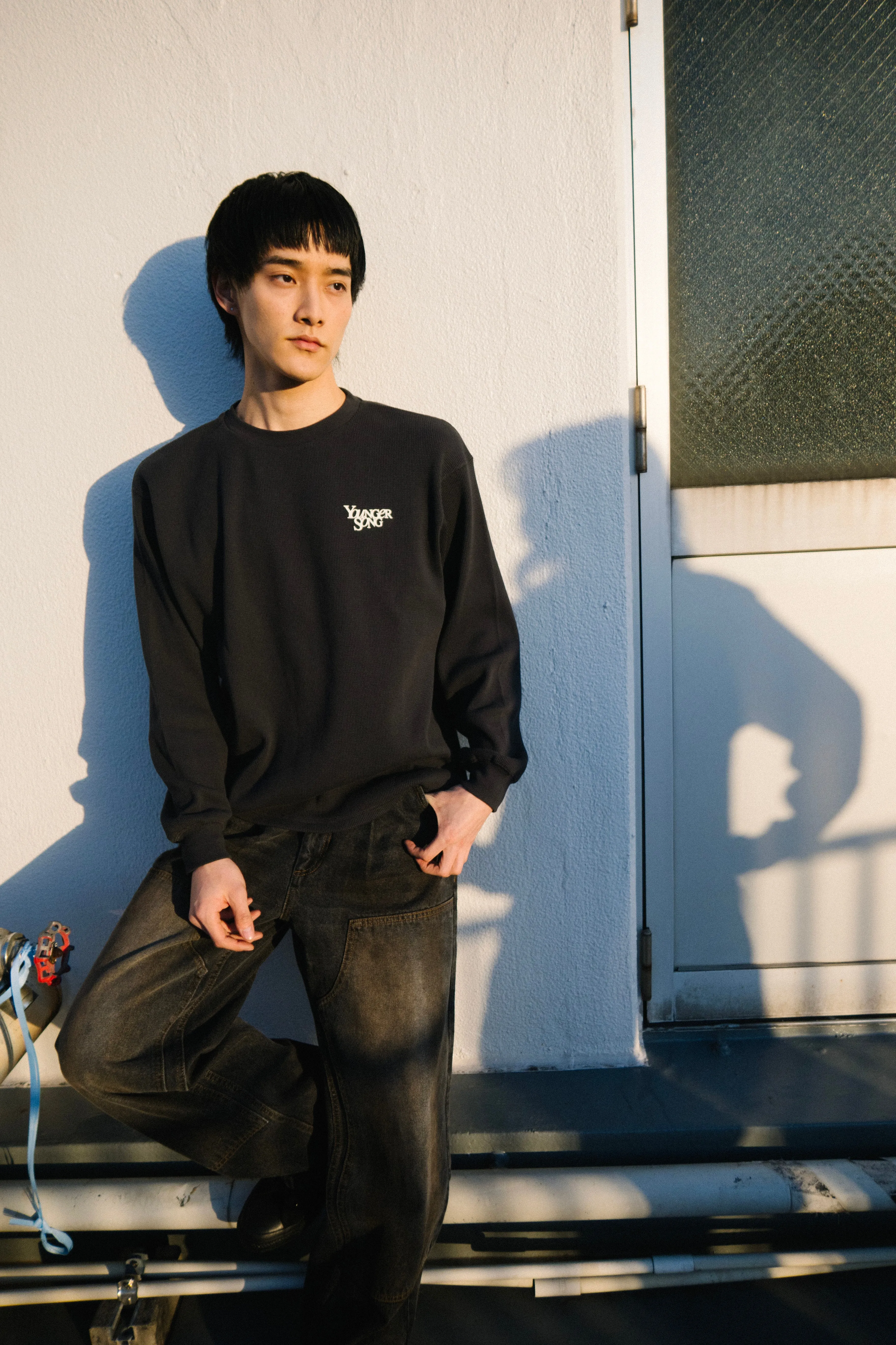 this is thermal tee