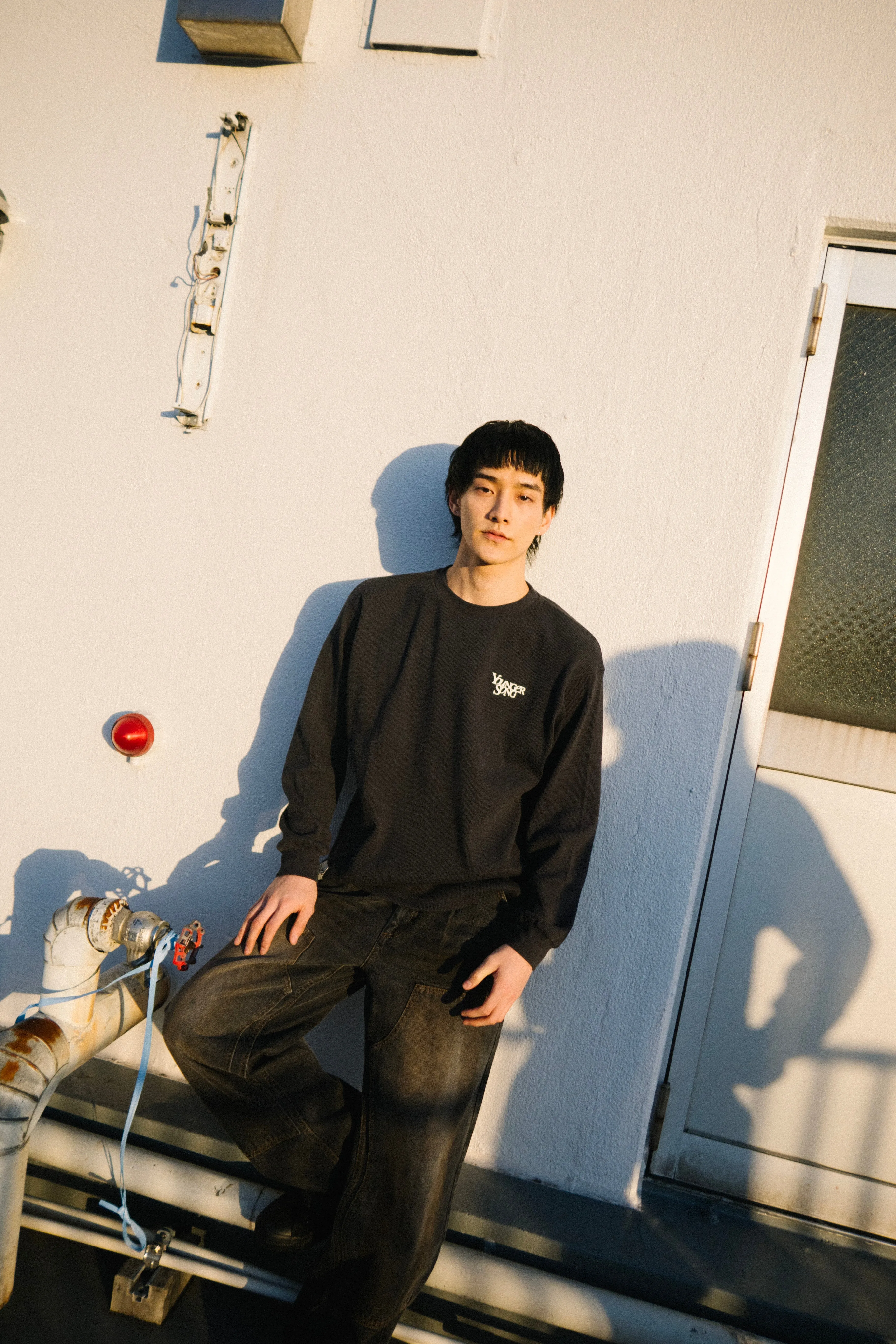 this is thermal tee
