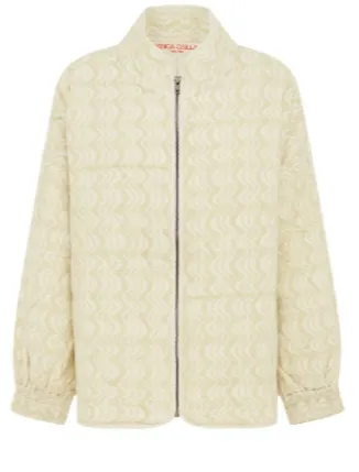 Tsunami Quilted Jacket
