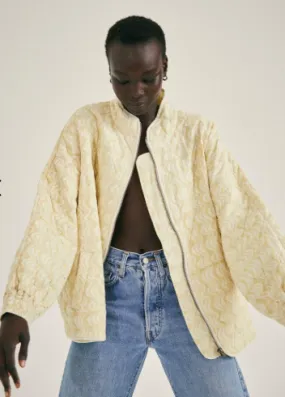 Tsunami Quilted Jacket