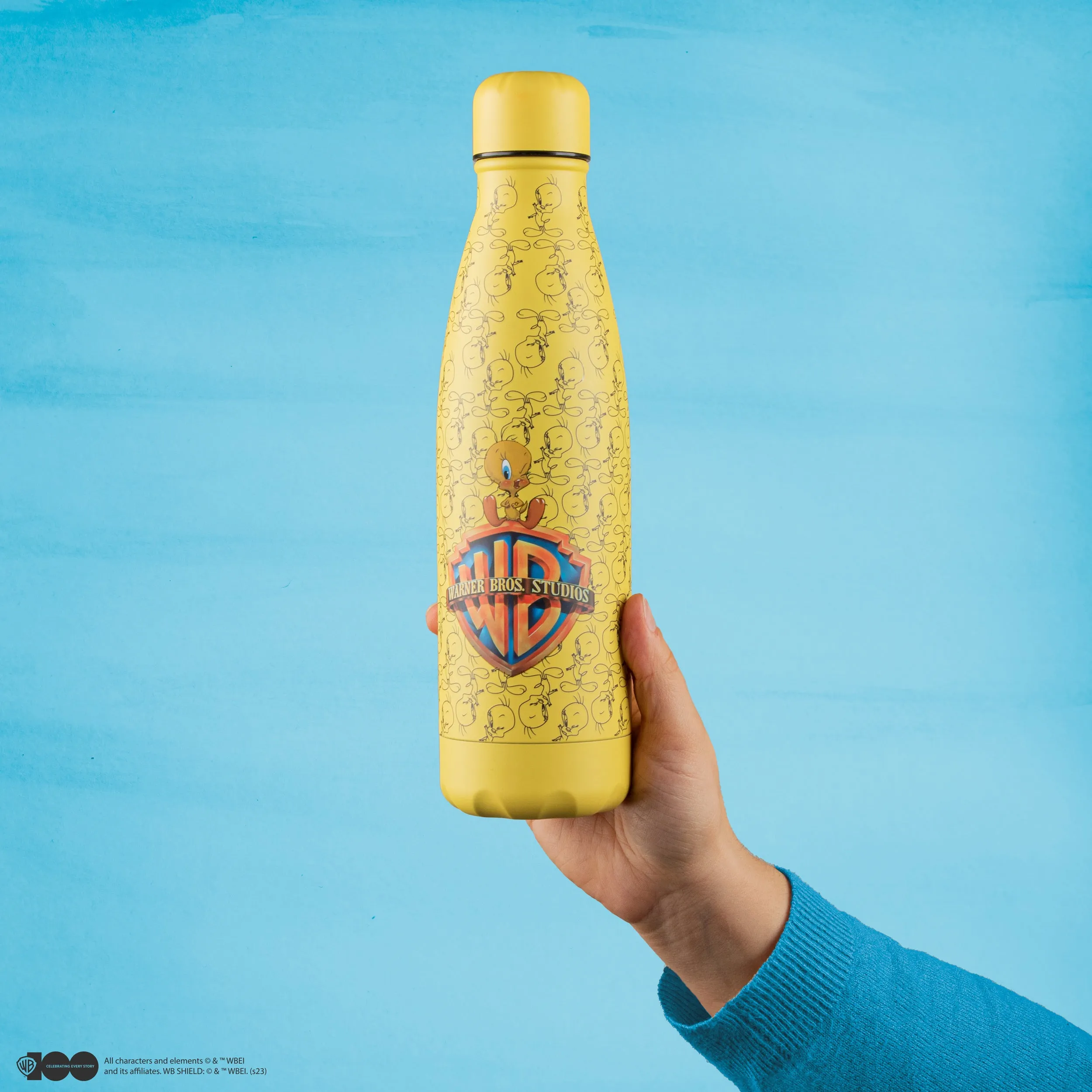 Tweety Insulated Water Bottle
