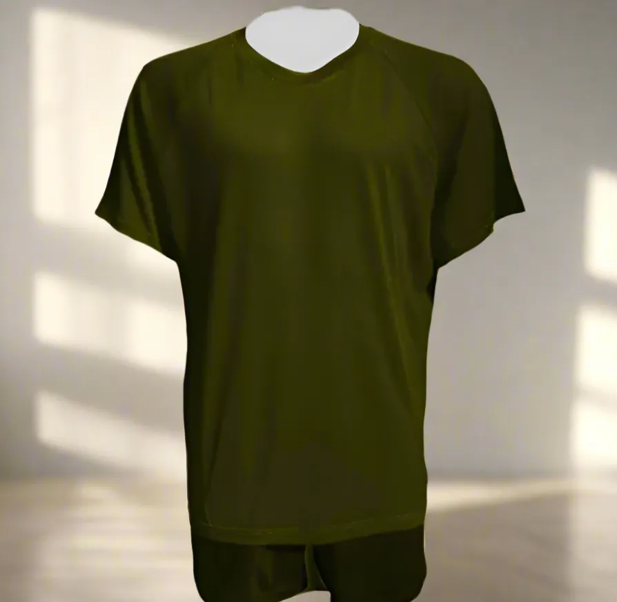 Unisex Merino Hiking  T-shirt