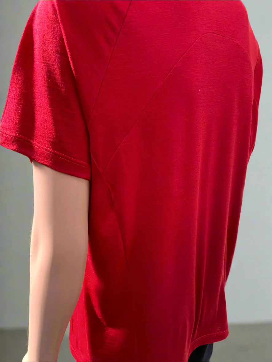Unisex Merino Hiking  T-shirt