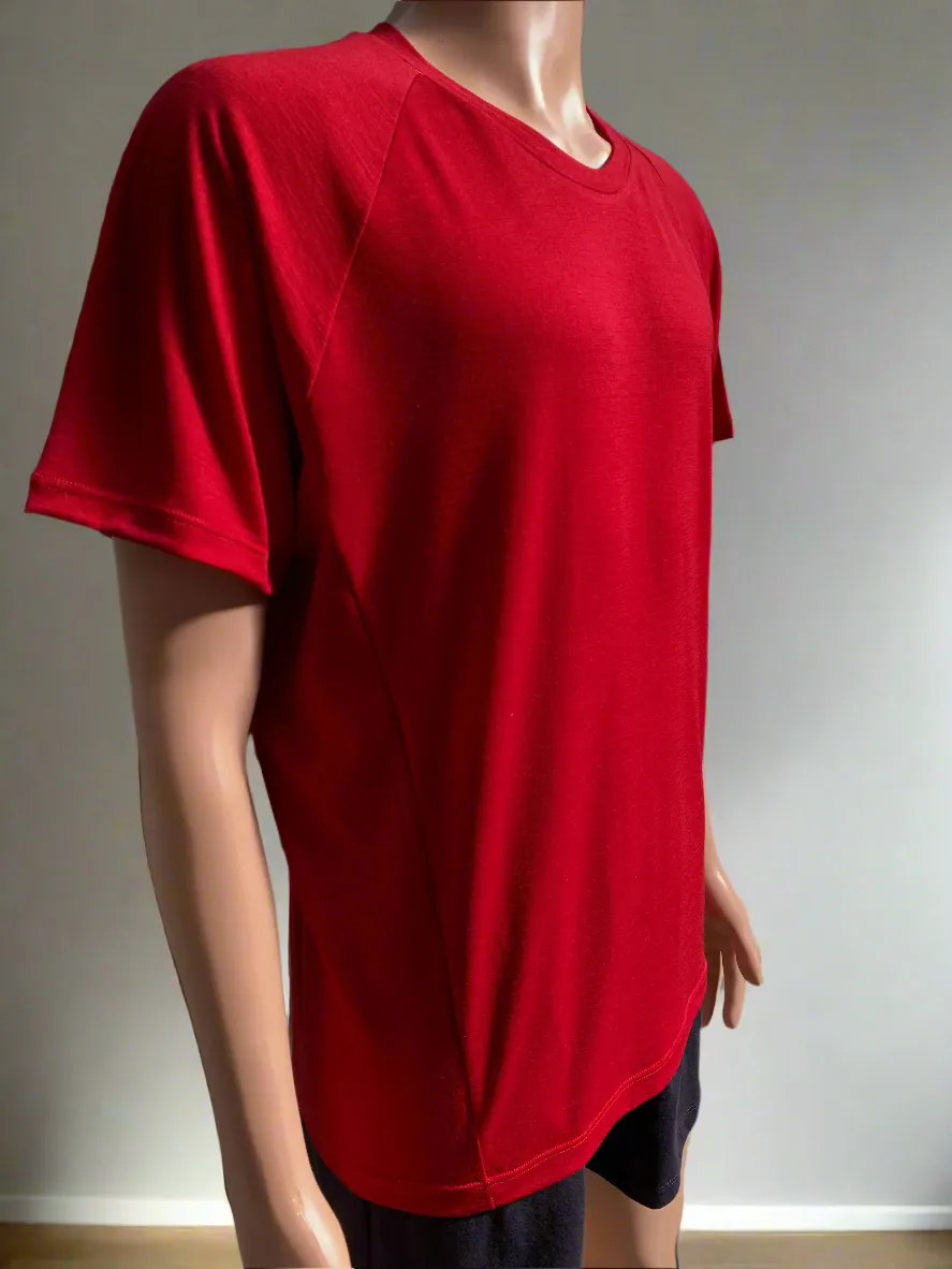 Unisex Merino Hiking  T-shirt