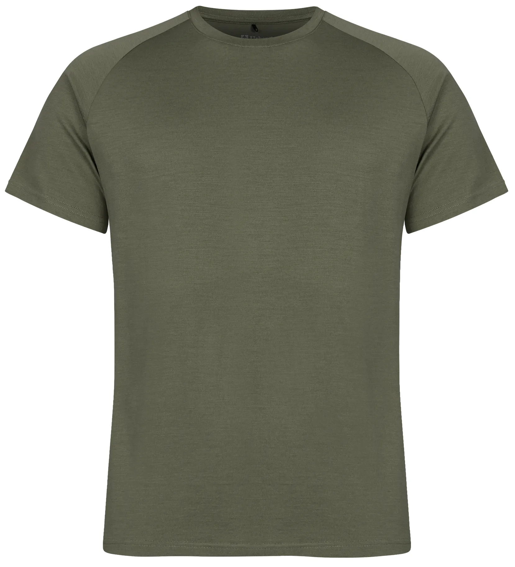 Urberg Men&#x27;s Lyngen Merino T-Shirt 2.0 Deep Lichen Green | Buy Urberg Men&#x27;s Lyngen Merino T-Shirt 2.0 Deep Lichen Green here | Outnorth