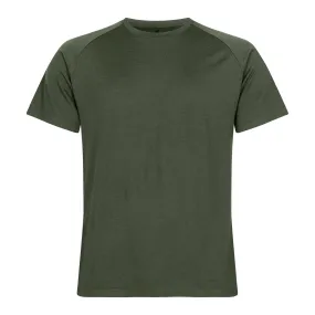 Urberg Men&#x27;s Lyngen Merino T-Shirt 2.0 Kombu Green | Buy Urberg Men&#x27;s Lyngen Merino T-Shirt 2.0 Kombu Green here | Outnorth