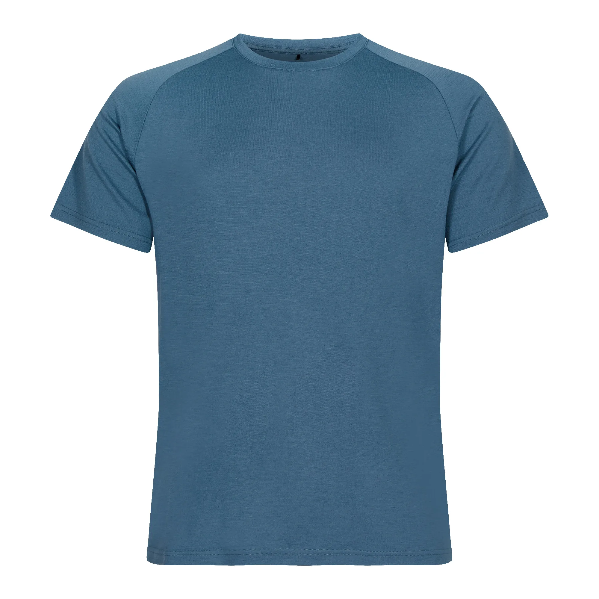 Urberg Men&#x27;s Lyngen Merino T-Shirt 2.0 Mallard Blue | Buy Urberg Men&#x27;s Lyngen Merino T-Shirt 2.0 Mallard Blue here | Outnorth