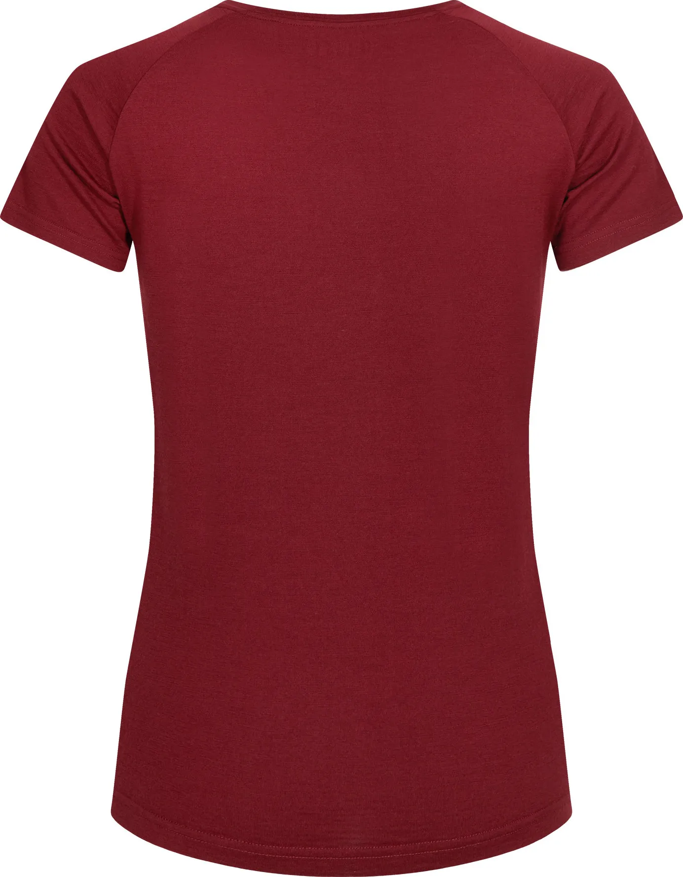 Urberg Women&#x27;s Lyngen Merino T-Shirt 2.0 Cabernet | Buy Urberg Women&#x27;s Lyngen Merino T-Shirt 2.0 Cabernet here | Outnorth